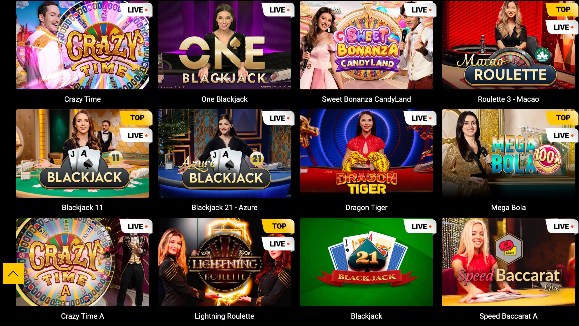 Spinamba Gry Kasynowe – Sloty, Kasyno na Żywo, Zakłady Sportowe